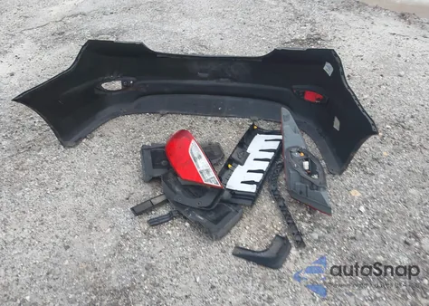 2013 Hyundai Accent Gls z USA, uszkodzony, nr VIN KMHCT4AE7DU584848